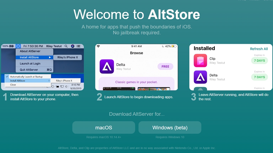 ‘AltStore’ the Apple’s nightmare and iOS alternate app store, what is it exactly?