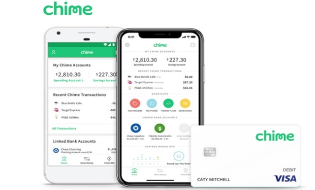 create fake chime bank statement