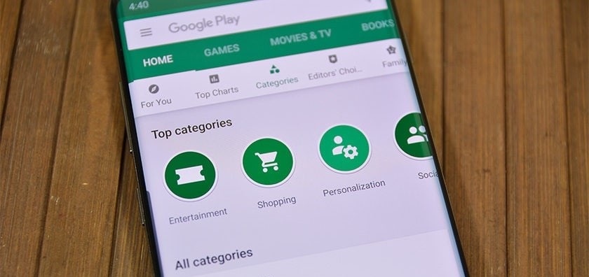 Google has removed an anti-India app from play store