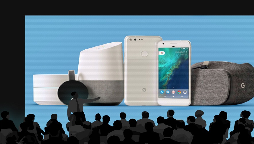 Google launch dozens of new devices in ‘Made by Google’ event