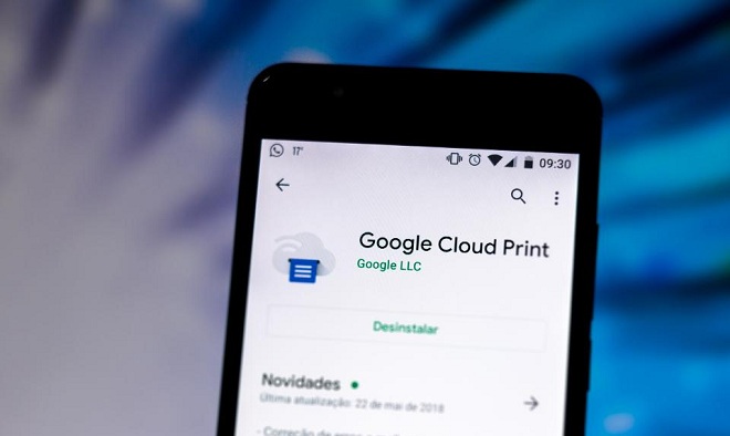 You will not use Google’s cloud print feature after 31st December 2020