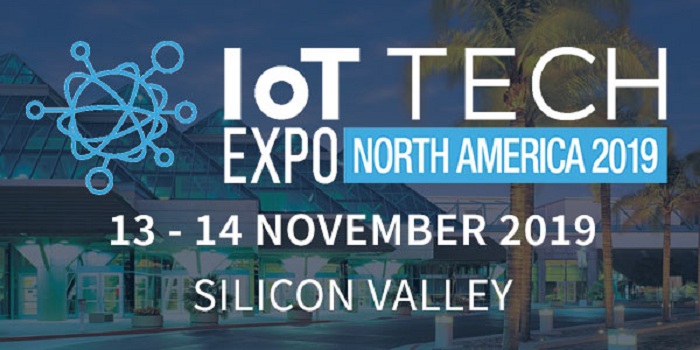 An upcoming event IOT Expo 2019