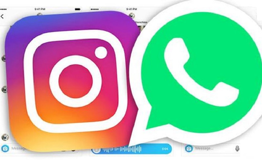 Now Facebook will rename the WhatsApp and Instagram