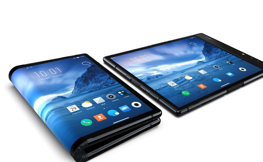 Facts behind the technology used in foldable phones