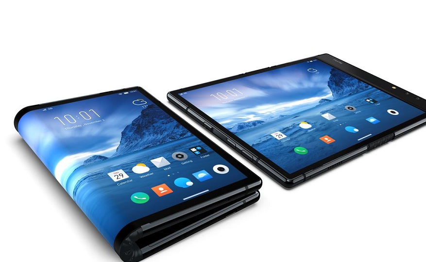 list of foldable phones