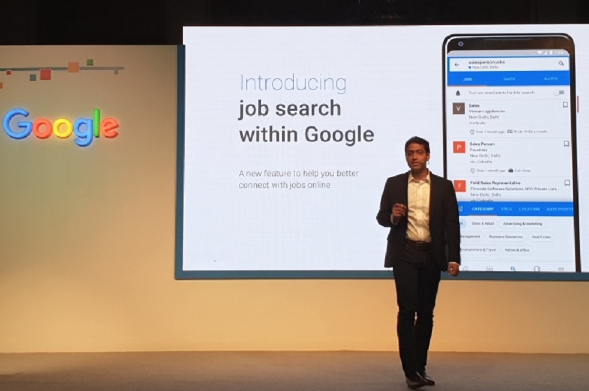 Now you can find the right job with Google pay TechGnext