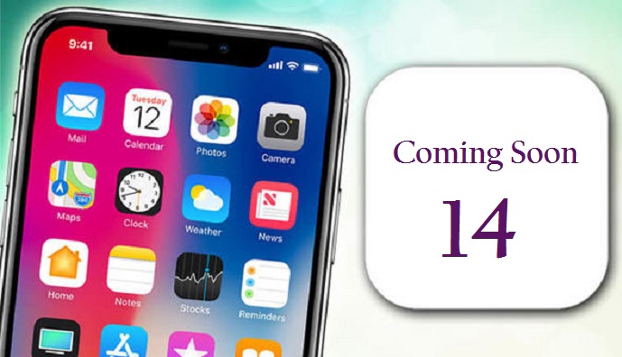 iOS14 will be out soon