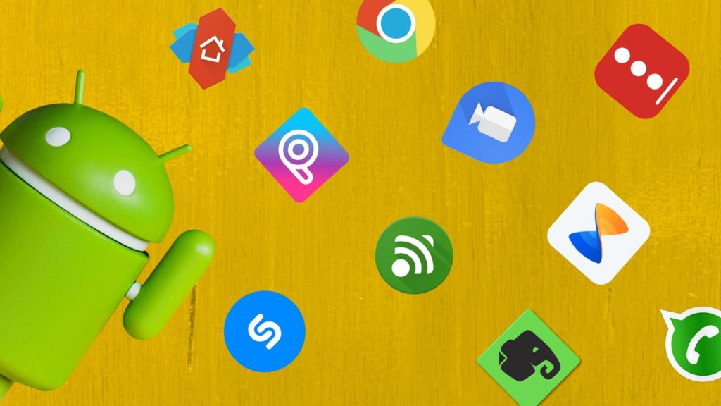 A COMPLETE GUIDE TO THE ANDROID APPLICATIONS