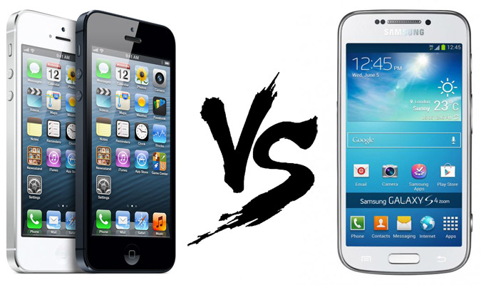 Android or IOS? Which Smartphone is suitable?