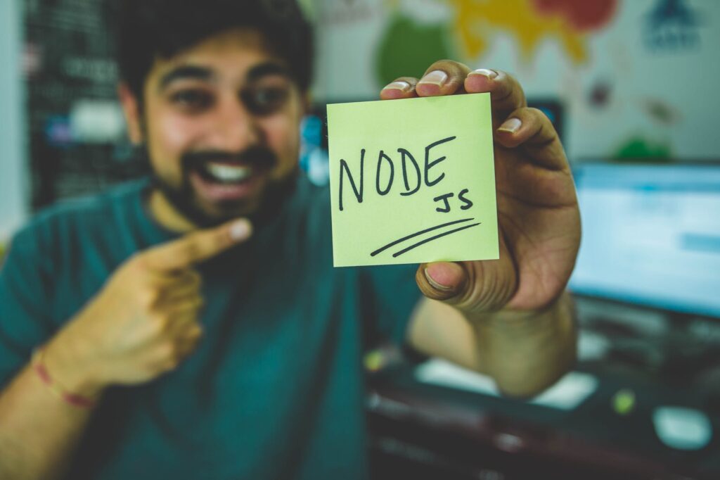 NODE JS is the best framework for an App Development, How?