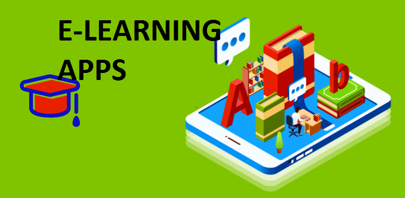 What are the top E-Learning Apps?