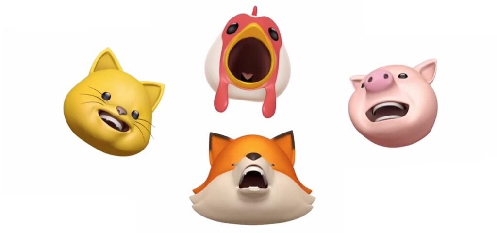 HOW ANIMOJI MAKES YOUR IPHONE X INTERESTING?