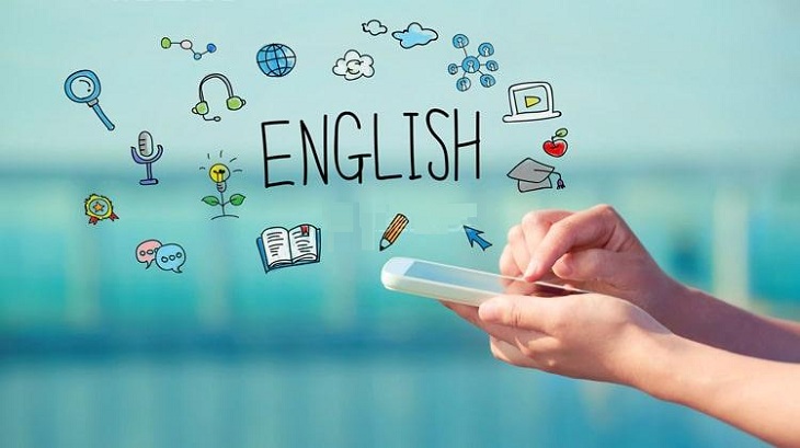 WHAT ARE THE MOBILE APPS TO LEARN ENGLISH FASTER?