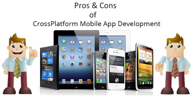 CROSS-PLATFORM MOBILE APP DEVELOPMENT: PROS AND CONS