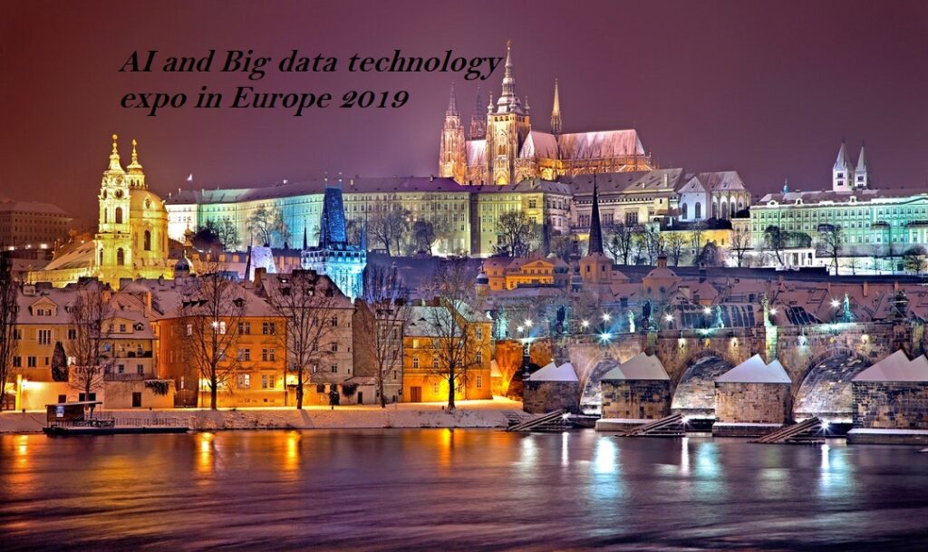 An overview of AI and Big data technology expo in Europe 2019