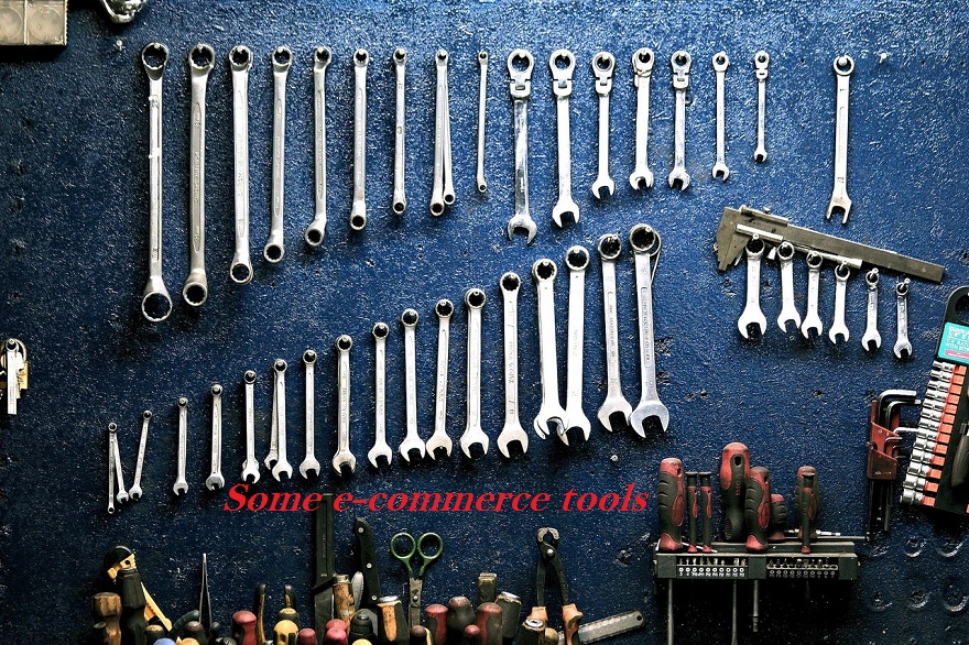 E-commerce tools! This will help you to score more sales