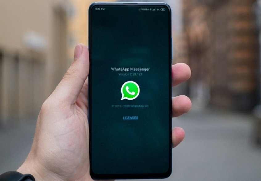 WhatsApp Privacy policy