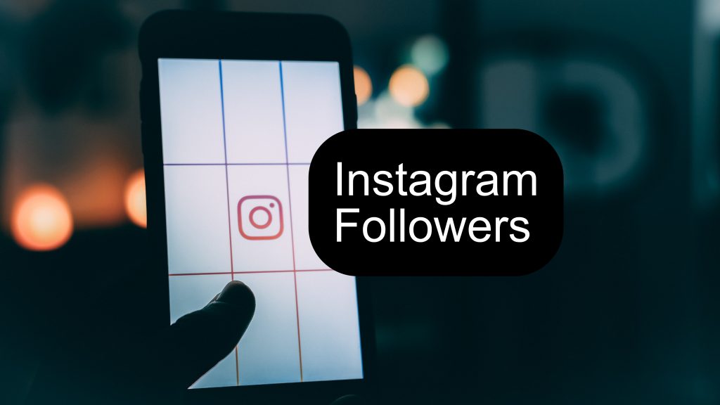Boost Instagram followers