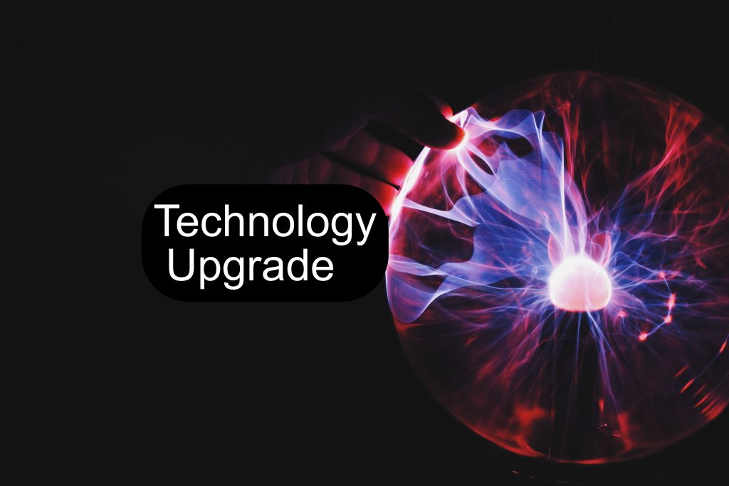 upgrade technology for your business