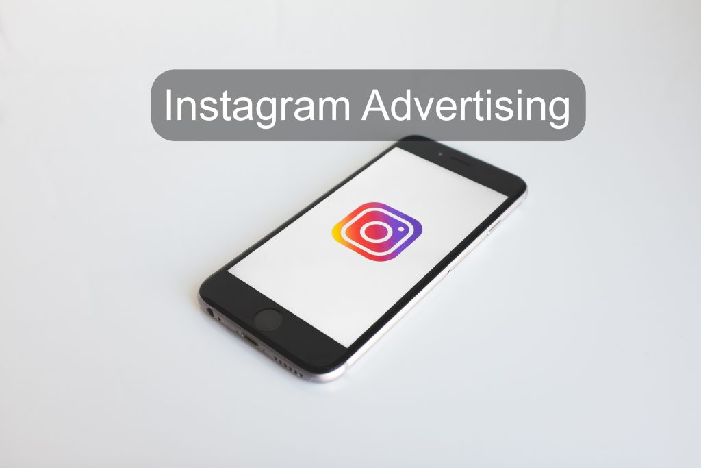Instagram advertising campaign