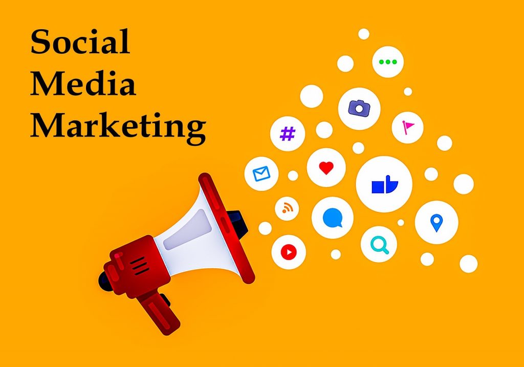 Social Media Marketing Agency